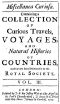 [Gutenberg 50229] • Miscellanea Curiosa, Vol. 3 / containing a collection of curious travels, voyages, and natural histories of countries as they have been delivered in to the Royal Society